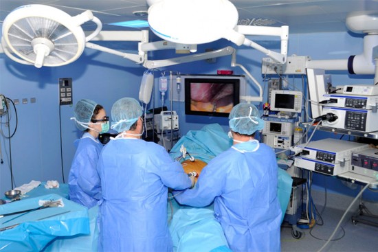 cirugía bariátrica
